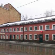 Вид здания Административное здание «г Москва, Дубининская ул., 57, кор. 3»
